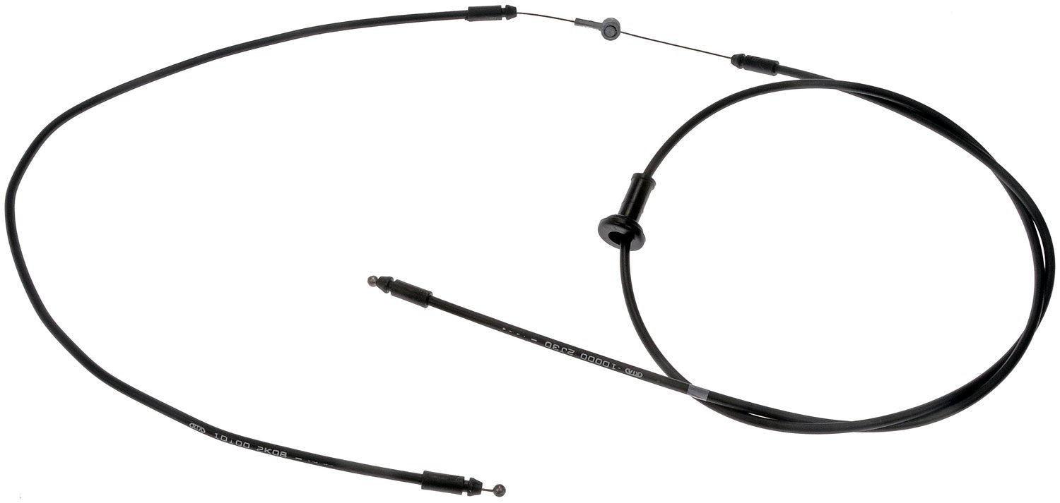 Dorman - OE Solutions HOOD RELEASE CABLE 912-127