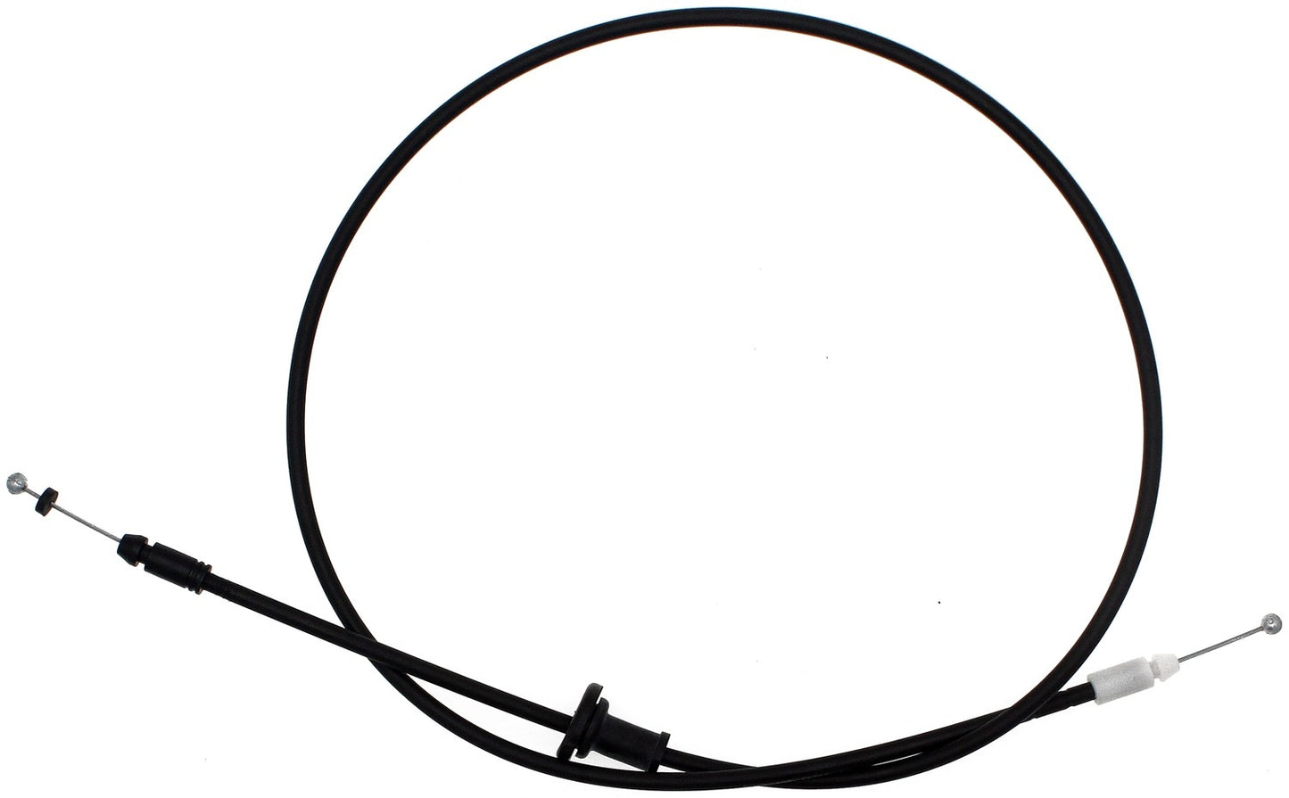 Dorman - OE Solutions HOOD RELEASE CABLE 912-129