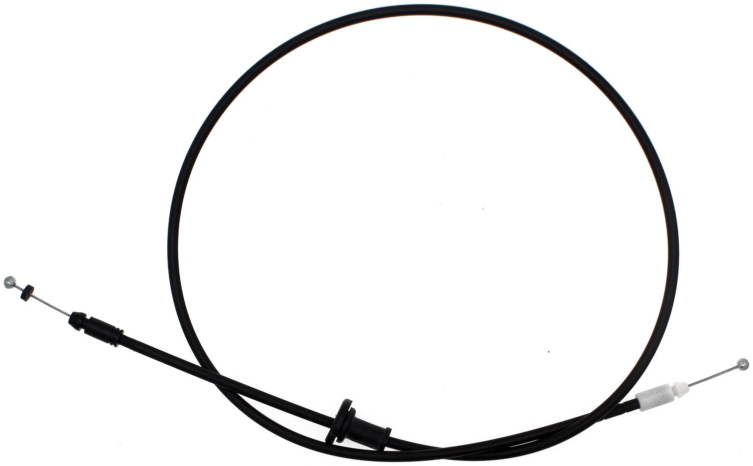 Dorman - OE Solutions HOOD RELEASE CABLE 912-129