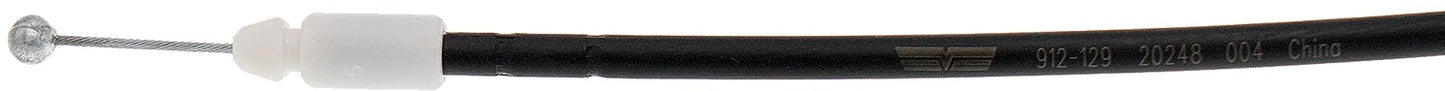 Dorman - OE Solutions HOOD RELEASE CABLE 912-129