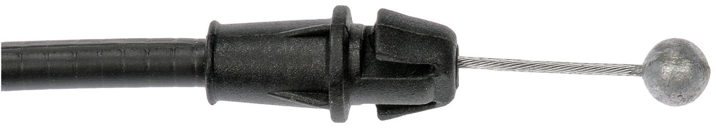 Dorman - OE Solutions Hood Release Cable With Handle for 2017-10 Chevrolet Equinox 2017-10 GMC Terrain 912-175