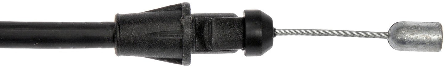 Dorman - OE Solutions Hood Release Cable With Handle for 2014-2007 Cadillac Chevrolet GMC 912-176