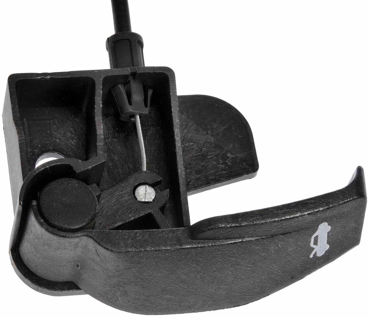 Dorman - OE Solutions Hood Release Cable With Handle for 2014-2007 Cadillac Chevrolet GMC 912-176