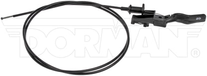 Dorman - OE Solutions Hood Release Cable with Handle for 2000-2002 Saturn 912-177