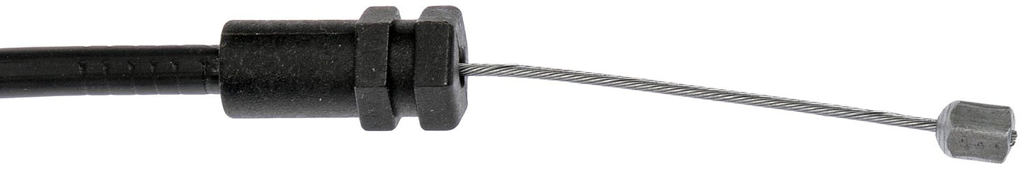 Dorman - OE Solutions Hood Release Cable With Handle for 2005-96 Chevrolet Astro GMC Safari 912-178
