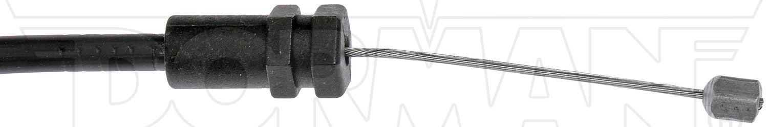 Dorman - OE Solutions Hood Release Cable With Handle for 2005-96 Chevrolet Astro GMC Safari 912-178
