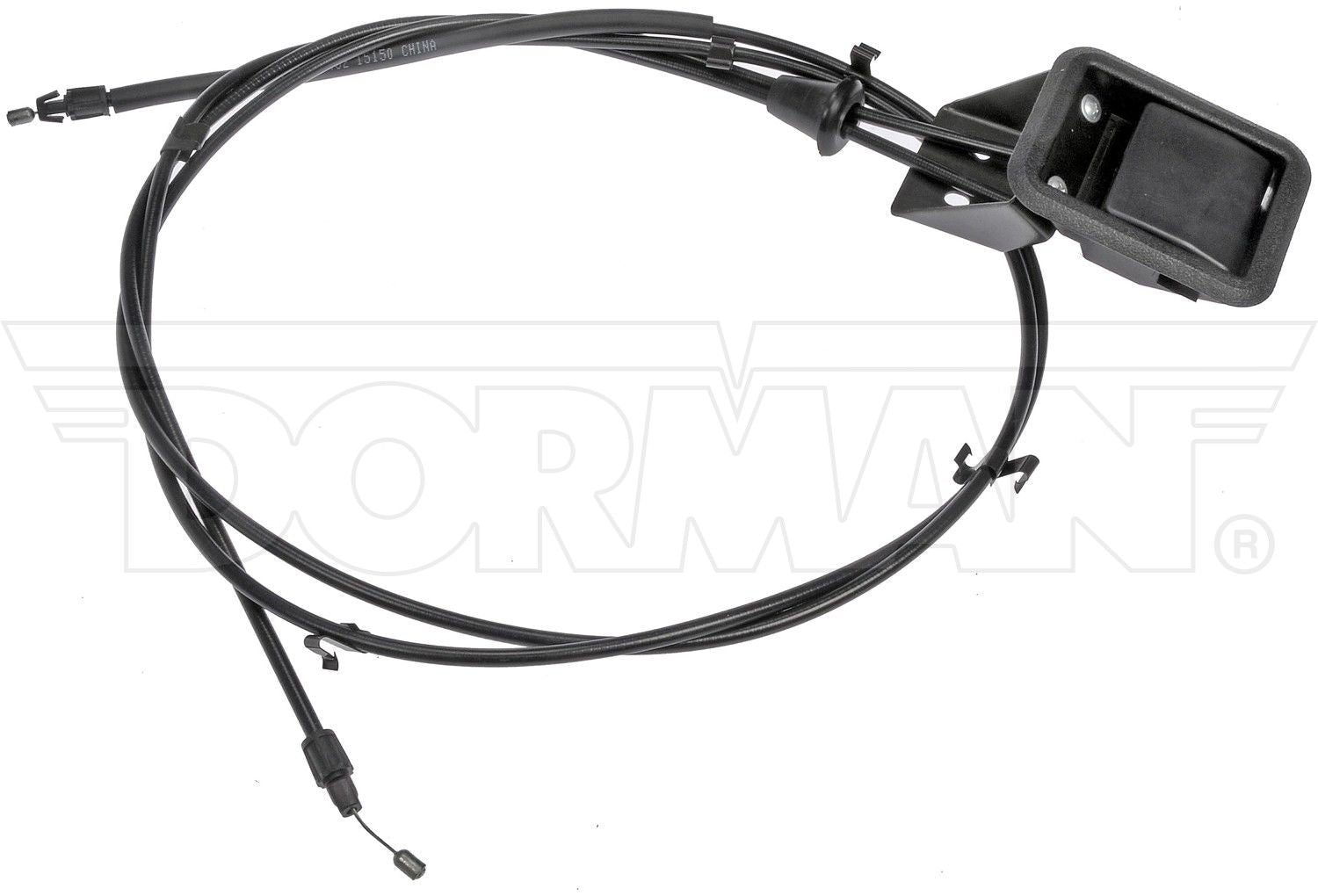 Dorman - OE Solutions HOOD RELEASE CABLE 912-181