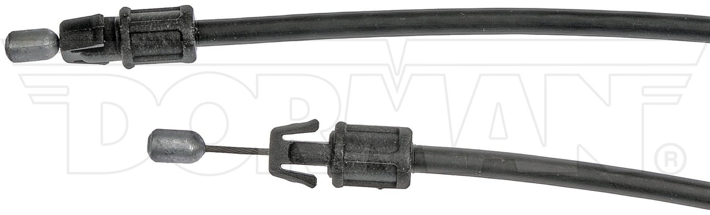 Dorman - OE Solutions HOOD RELEASE CABLE 912-182