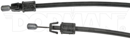 Dorman - OE Solutions HOOD RELEASE CABLE 912-182