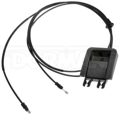 Dorman - OE Solutions HOOD RELEASE CABLE 912-182