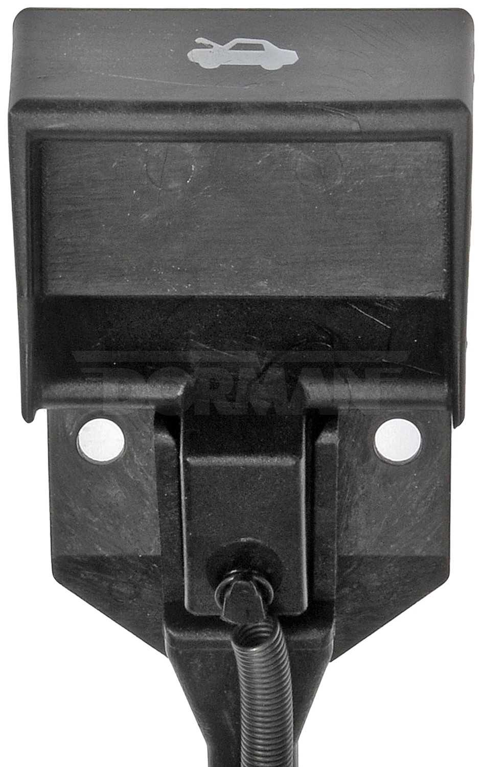 Dorman - OE Solutions Hood Release Cable With Handle for 1994-88 Chevrolet GMC