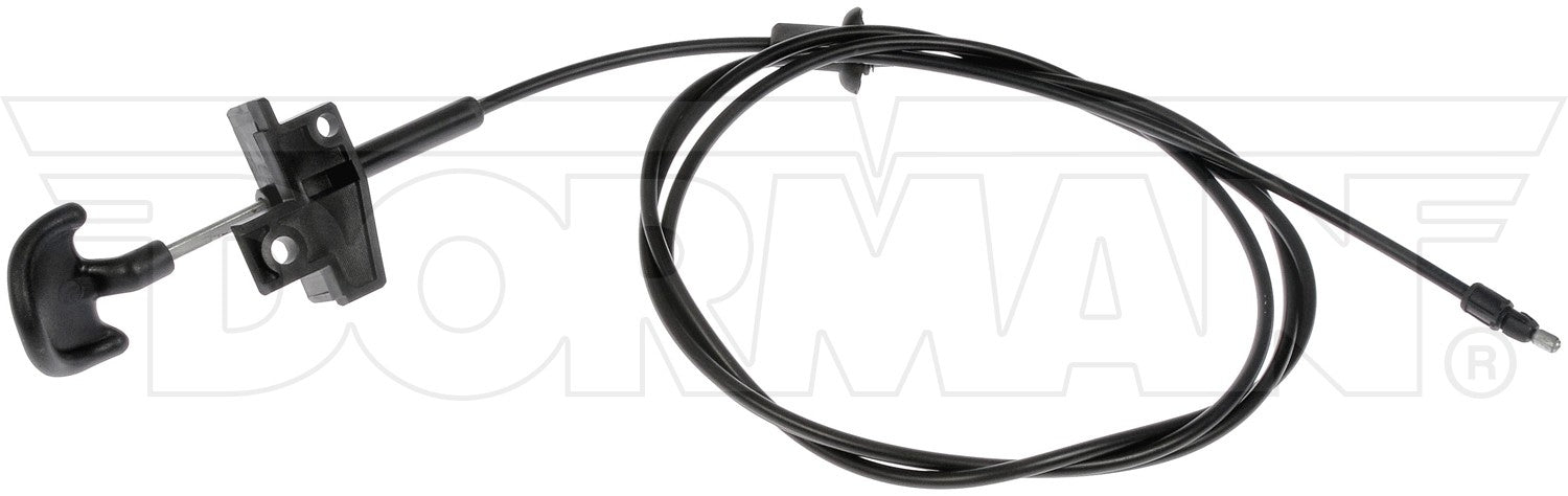 Dorman - OE Solutions HOOD RELEASE CABLE 912-185