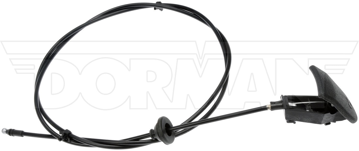 Dorman - OE Solutions HOOD RELEASE CABLE 912-187