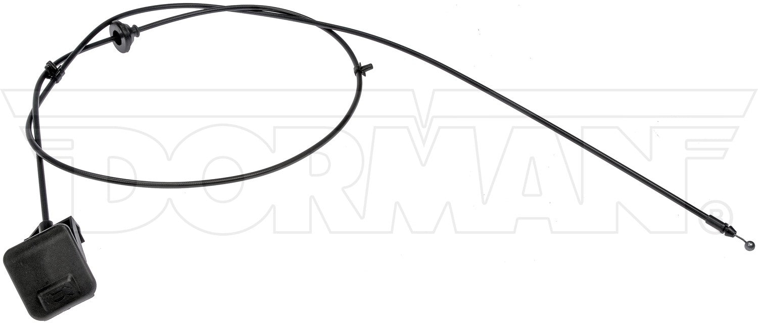 Dorman - OE Solutions HOOD RELEASE CABLE 912-188