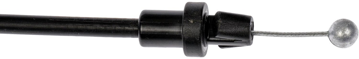 Dorman - OE Solutions Hood Release Cable With Handle for 2012-10 Ford Fusion, 2012-10 Lincoln MKZ, 2011-10 Mercury Milan 912-190