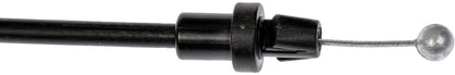 Dorman - OE Solutions Hood Release Cable With Handle for 2012-10 Ford Fusion, 2012-10 Lincoln MKZ, 2011-10 Mercury Milan 912-190