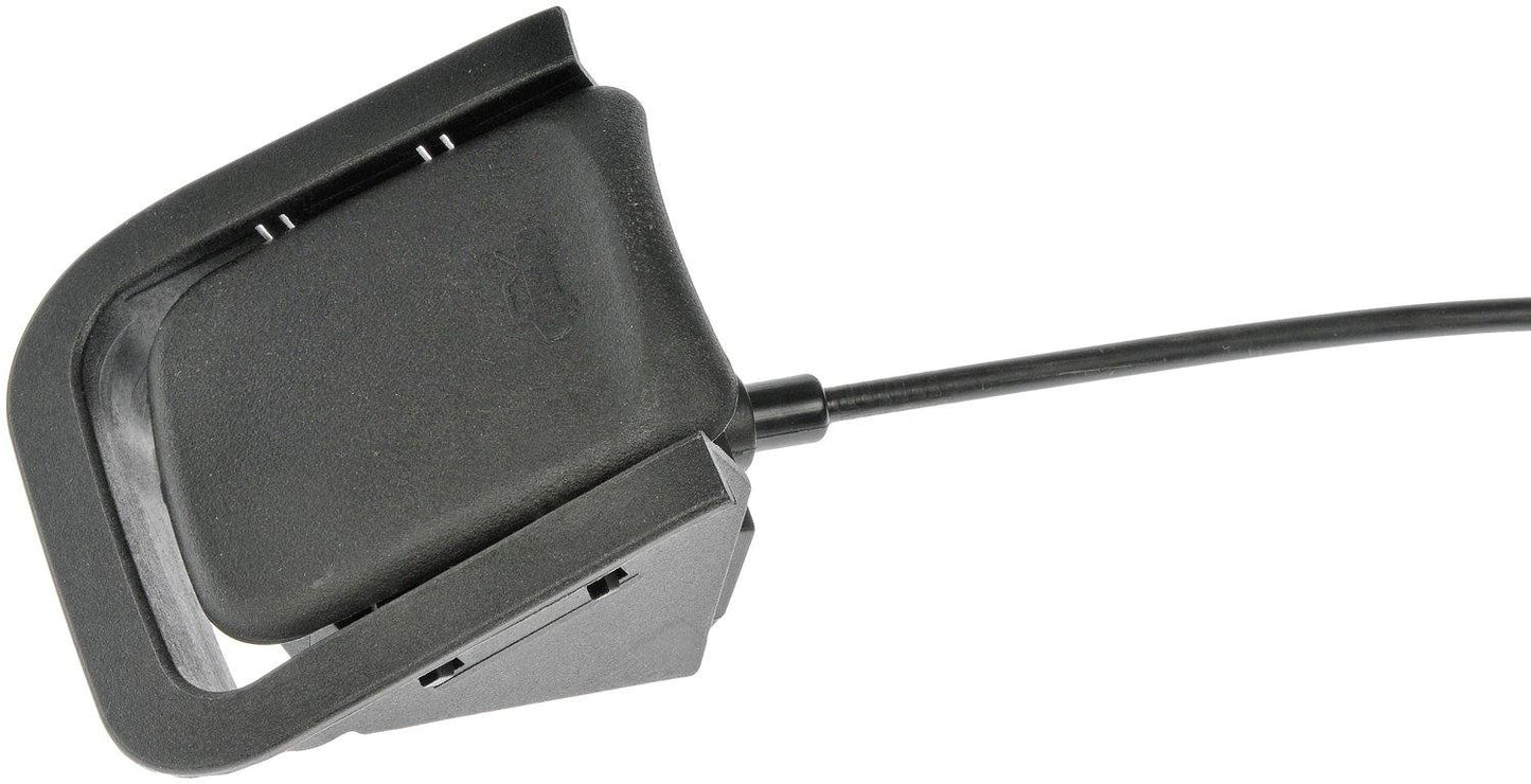 Dorman - OE Solutions Hood Release Cable With Handle for 2012-10 Ford Fusion, 2012-10 Lincoln MKZ, 2011-10 Mercury Milan 912-190
