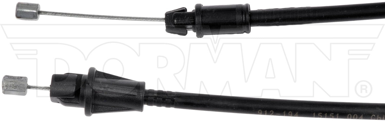 Dorman - OE Solutions HOOD RELEASE CABLE 912-194