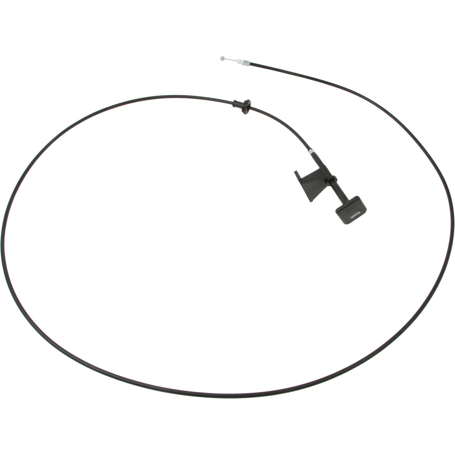 Dorman - OE Solutions Hood Release Cable with Handle for 2006-02 Honda CR-V 912-211