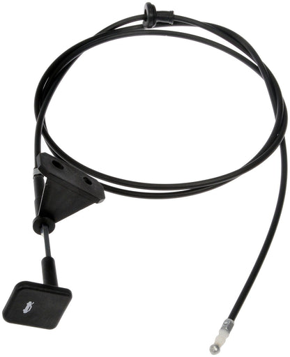 Dorman - OE Solutions Hood Release Cable with Handle for 2003-2008 Honda Element 912-212