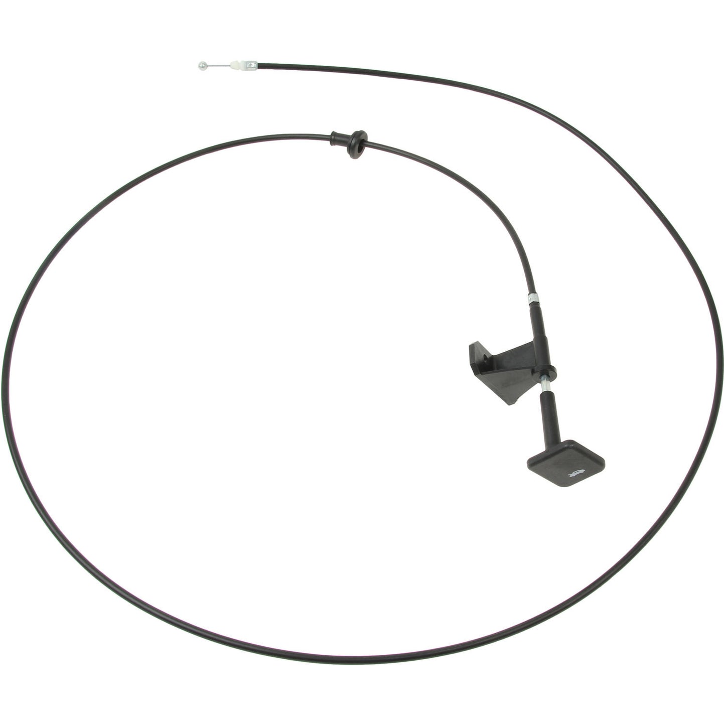 Dorman - OE Solutions Hood Release Cable with Handle for 2003-2008 Honda Element 912-212