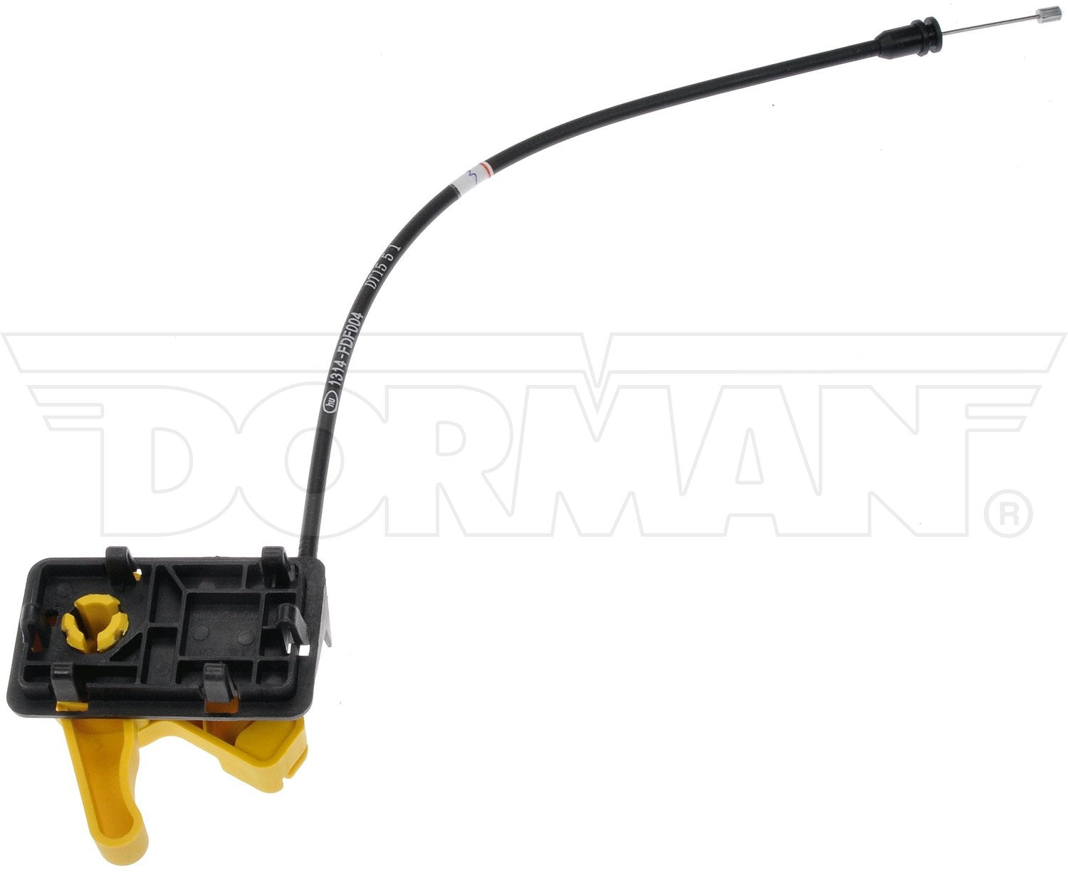 Dorman Hood Release Cable with Secondary Hood Latch for 2018-2020 Ford Focus 912-220