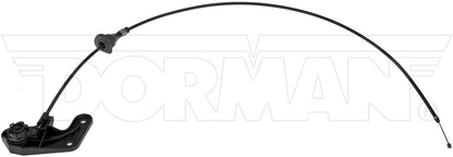Dorman - OE Solutions Hood Release Cable with durable construction for 2009-2013 Land Rover Range Rover 912-223
