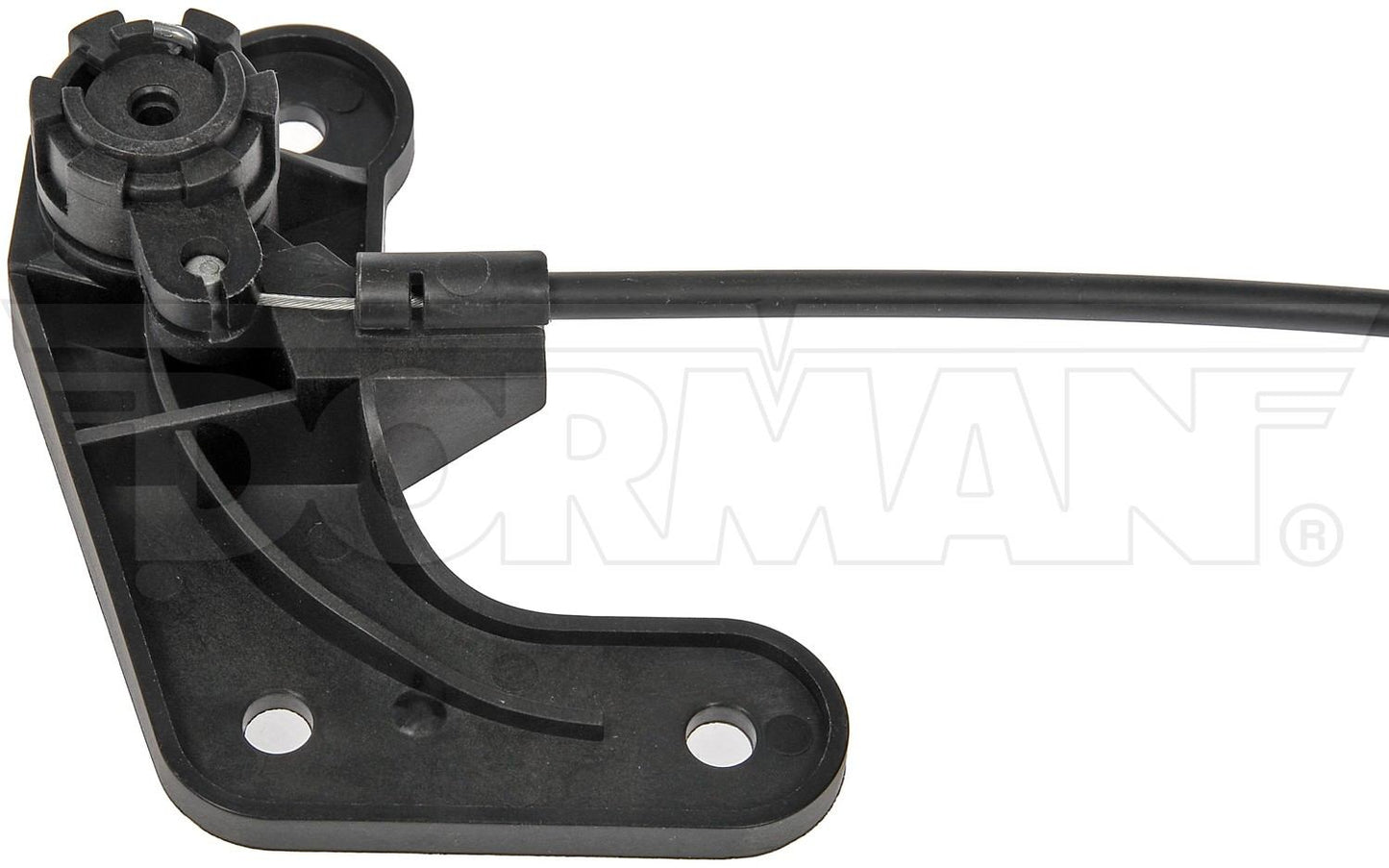 Dorman - OE Solutions Hood Release Cable with durable construction for 2009-2013 Land Rover Range Rover 912-223