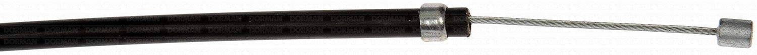 Dorman Hood Release Cable Assembly