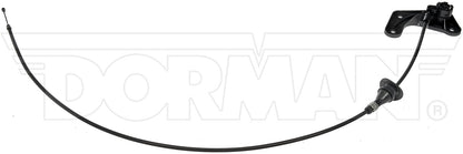 Dorman - OE Solutions Hood Release Cable with durable construction for 2009-2013 Land Rover Range Rover 912-223