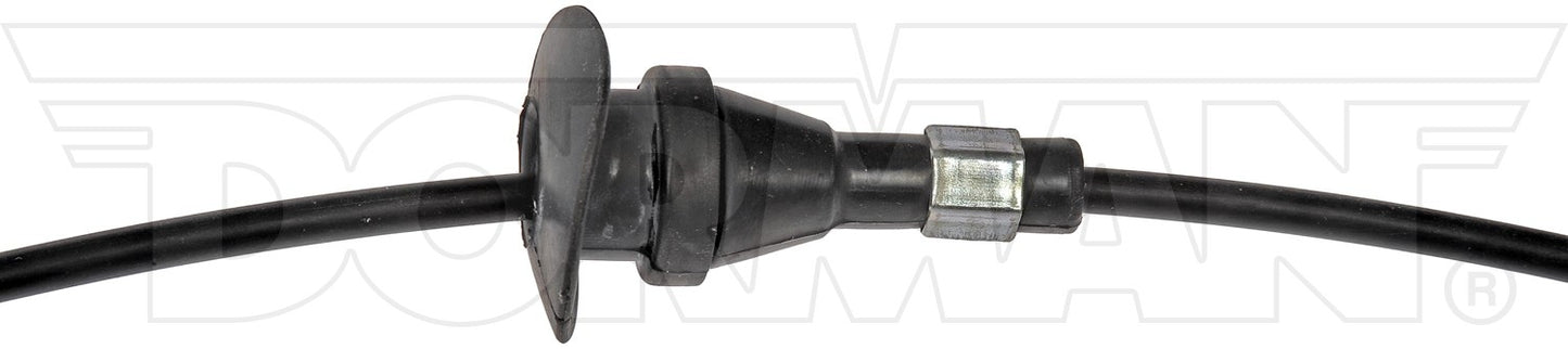 Dorman - OE Solutions Hood Release Cable with durable construction for 2009-2013 Land Rover Range Rover 912-223