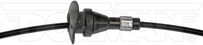 Dorman - OE Solutions Hood Release Cable with durable construction for 2009-2013 Land Rover Range Rover 912-223