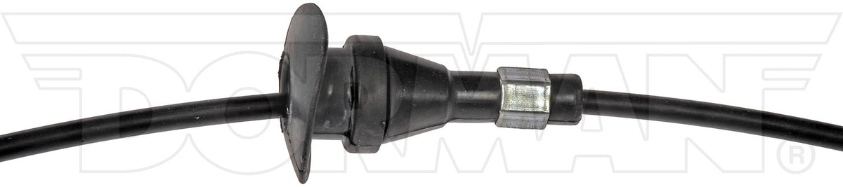 Dorman - OE Solutions Hood Release Cable with durable construction for 2009-2013 Land Rover Range Rover 912-223