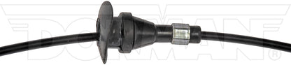 Dorman - OE Solutions Hood Release Cable with durable construction for 2009-2013 Land Rover Range Rover 912-223