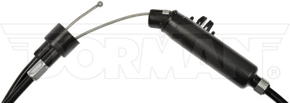 Dorman - OE Solutions Fuel Door Release Repair Kit with Trunk and Fuel Door Release Cable for 2005-2003 Honda Accord 912-320