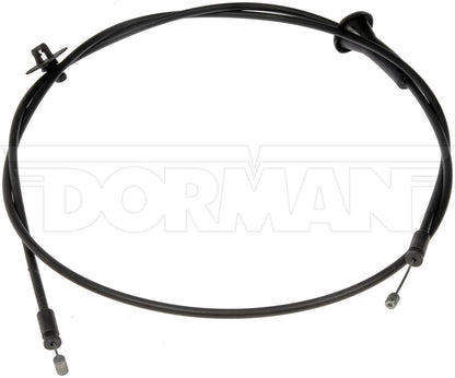 Dorman - OE Solutions Hood Release Cable with durable build for 2013-2018 Ford Fusion 912-401