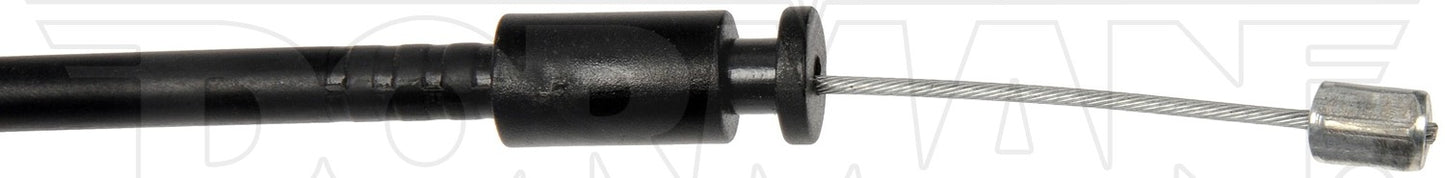 Dorman - OE Solutions Hood Release Cable with durable build for 2013-2018 Ford Fusion 912-401