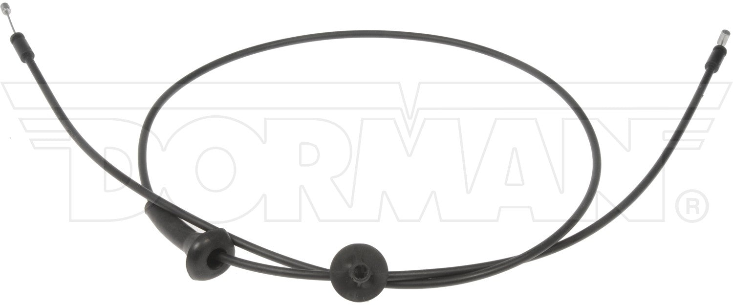 Dorman Hood Relese Cable Assembly