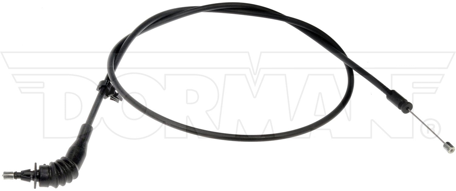 Dorman Hood Release Cable Assemb