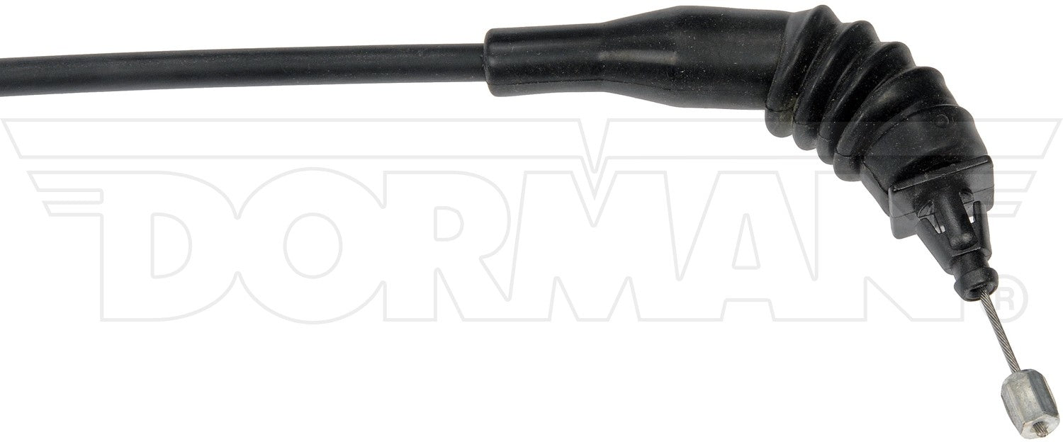 Dorman Hood Release Cable Assembly