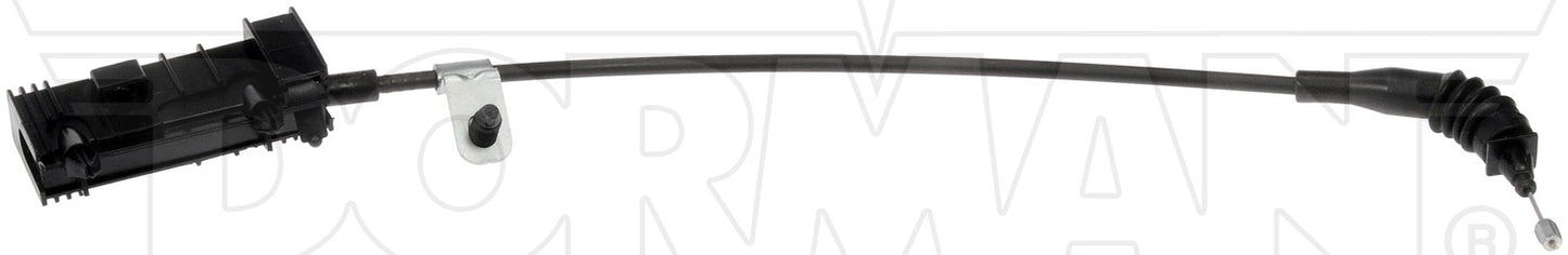 Dorman - OE Solutions Hood Release Cable with Durable Build for 2013-2016 Ford Fusion 912-403