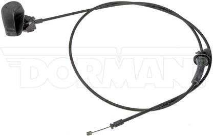 Dorman - OE Solutions Hood Release Cable for 2013 Ford Fusion 912-404