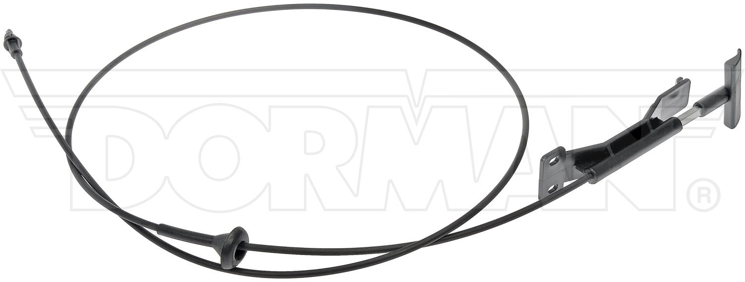 Dorman - OE Solutions HOOD RELEASE CABLE 912-405