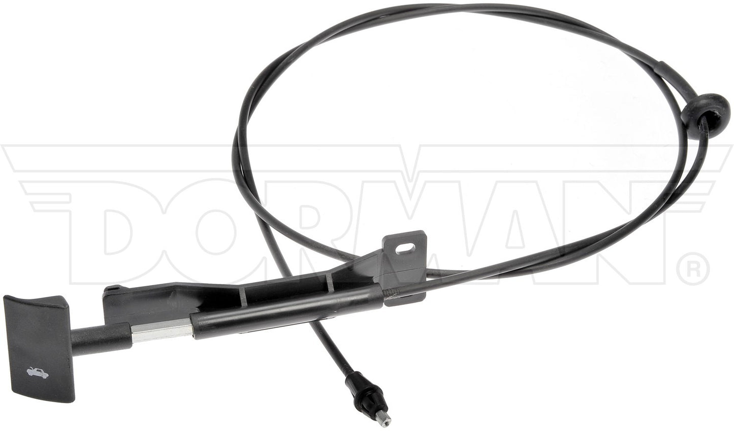 Dorman - OE Solutions HOOD RELEASE CABLE 912-405