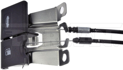 Dorman - OE Solutions Hood Release Cable With Handle for 2013-2017 Nissan Altima