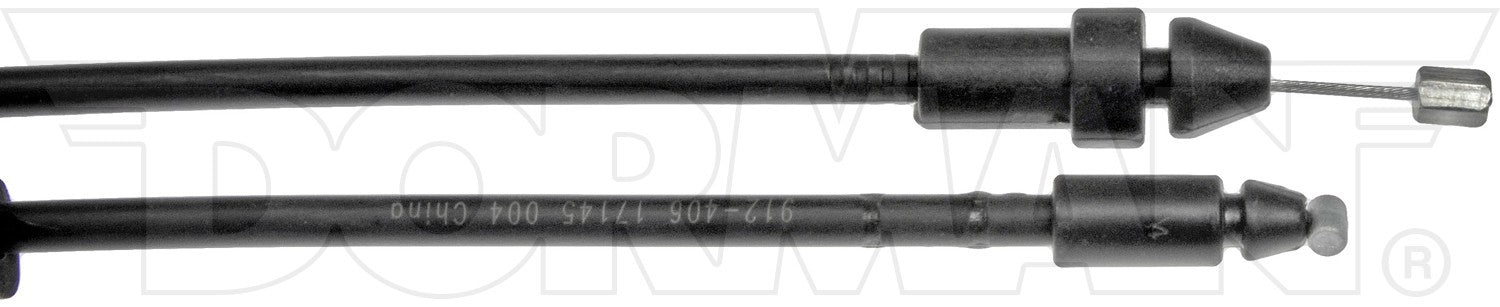 Dorman Hood Release Cable With Handle
