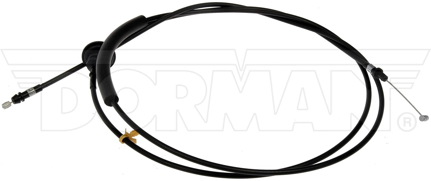 Dorman - OE Solutions HOOD RELEASE CABLE 912-407