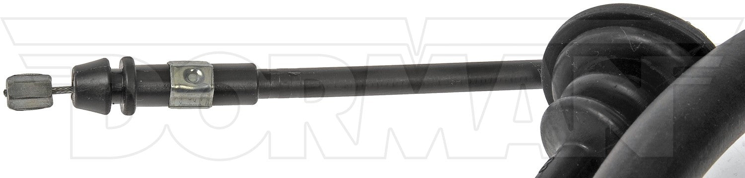 Dorman - OE Solutions HOOD RELEASE CABLE 912-407