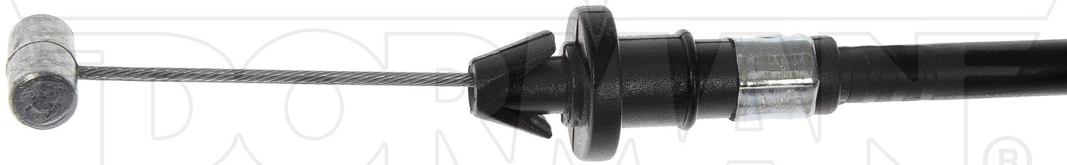 Dorman - OE Solutions HOOD RELEASE CABLE 912-407