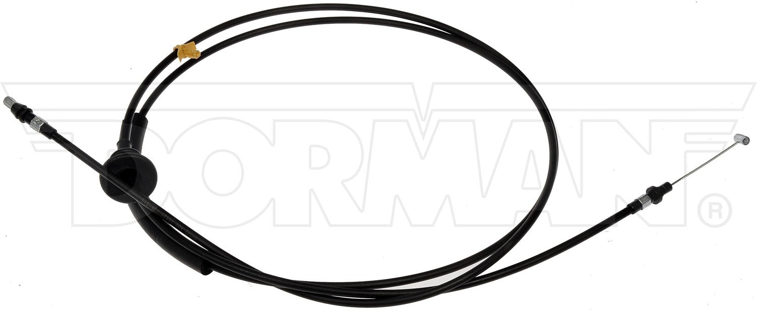 Dorman - OE Solutions HOOD RELEASE CABLE 912-407